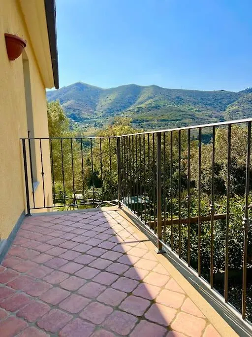 Apartment Il Vicolo Nel Verde Rio Marina
