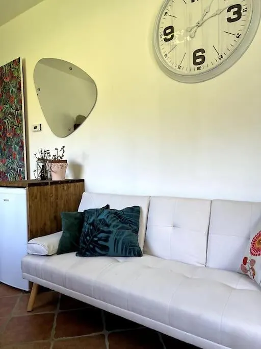 Apartment Il Vicolo Nel Verde Rio Marina Italy