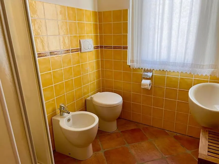 Apartment Il Vicolo Nel Verde Rio Marina