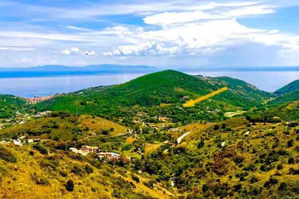 Apartment Il Vicolo Nel Verde Rio Marina